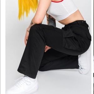 Rothco Black Cargo Pants